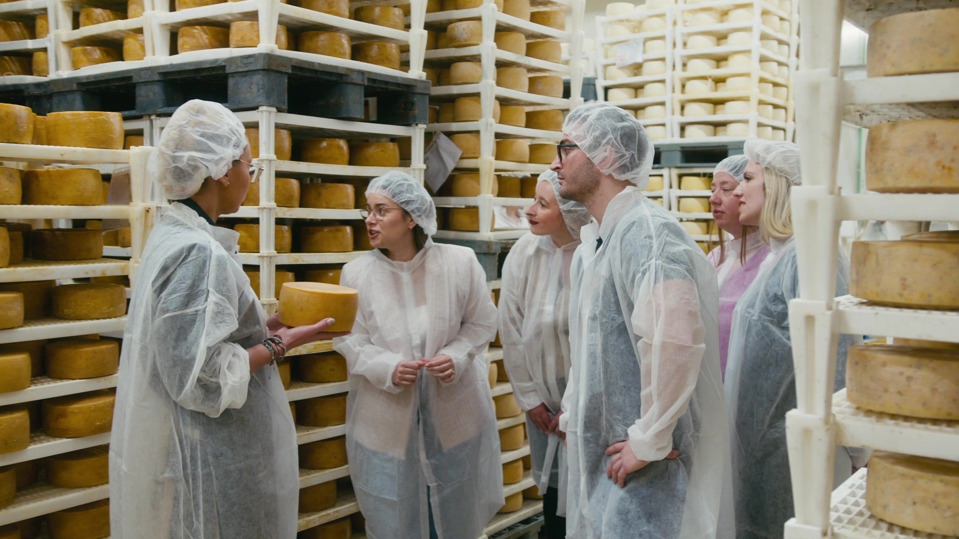 A Journey into the Heart of Flavor: Experience Guided Tours at Gligora Dairy