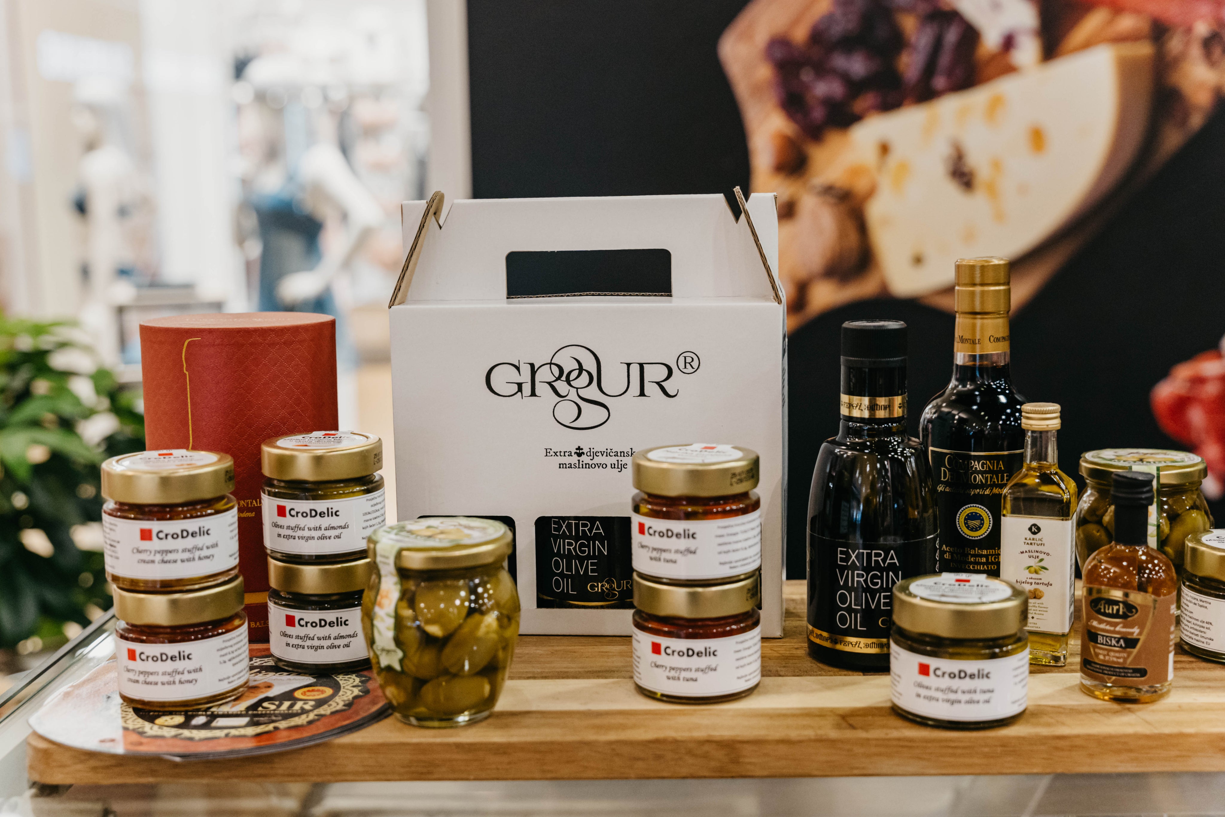 Gligora Cheese & Deli