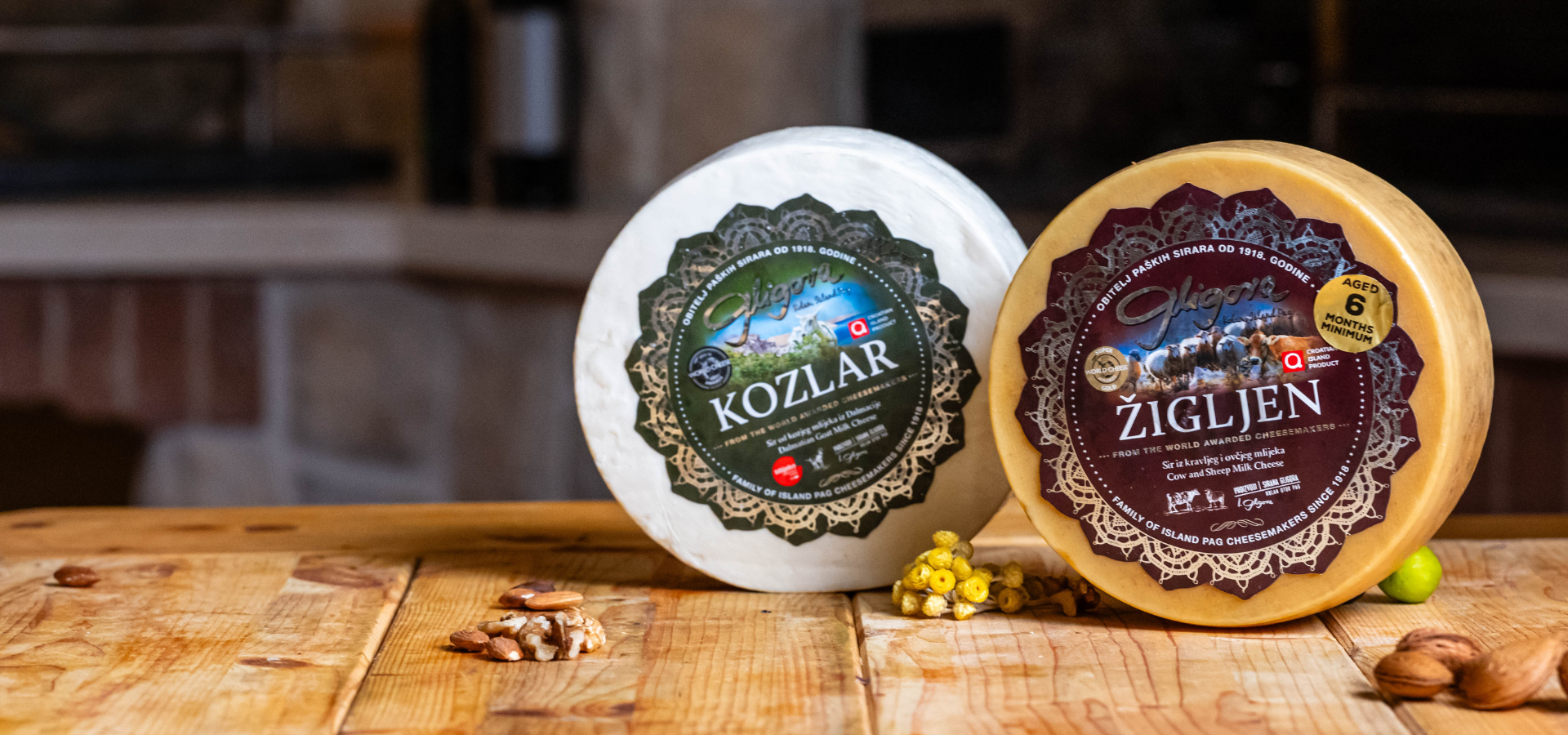 Gligora Cheese & Deli