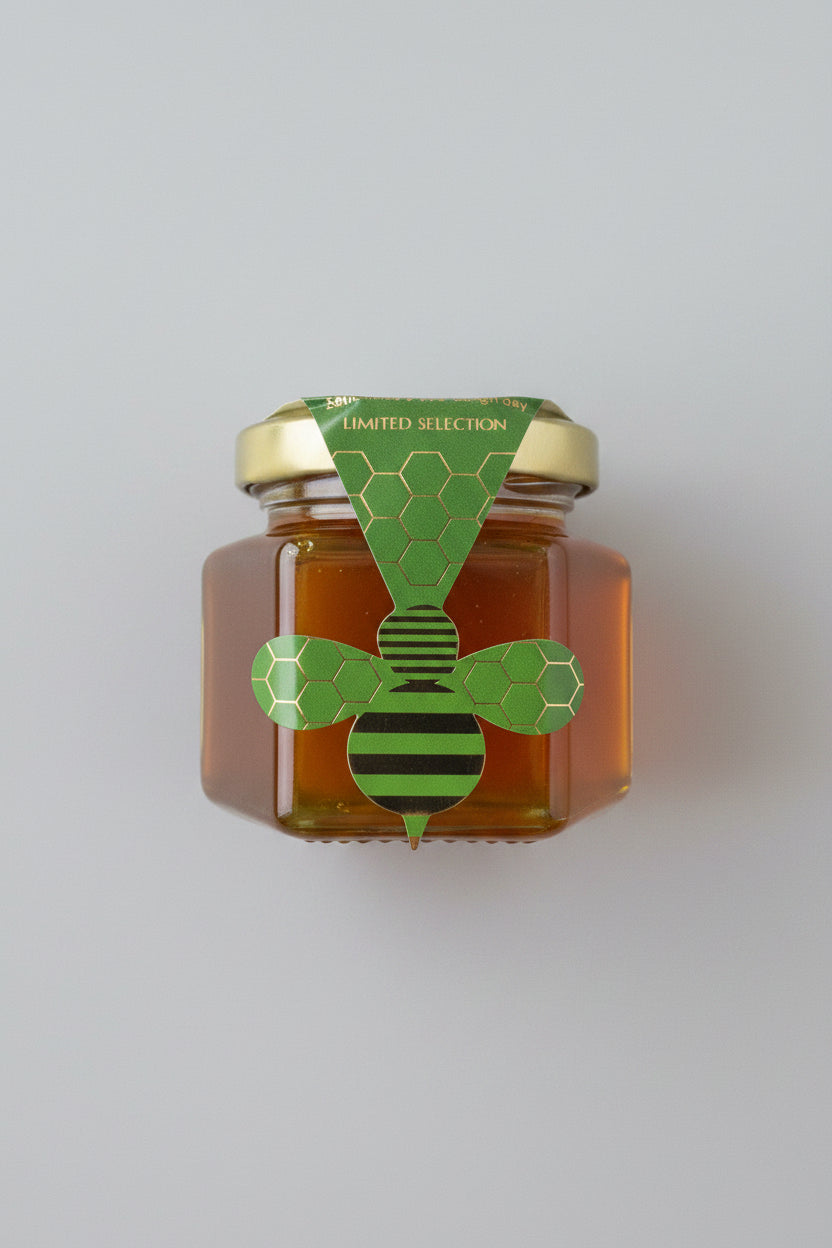 Jerusalem Thorn Honey, 135 g