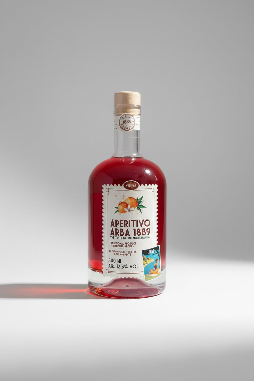 Arba 1889 Aperitivo, 0.5 L