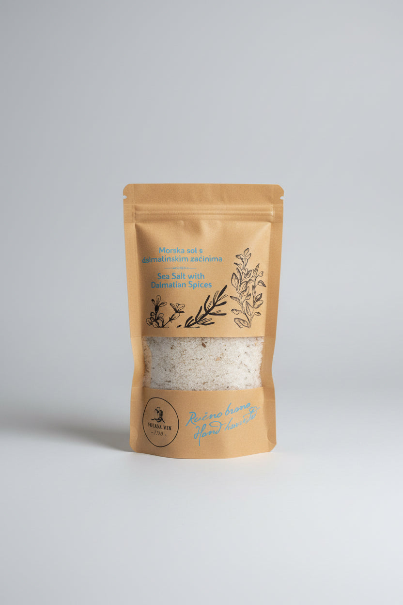Natron Salt with Additives, 250 g