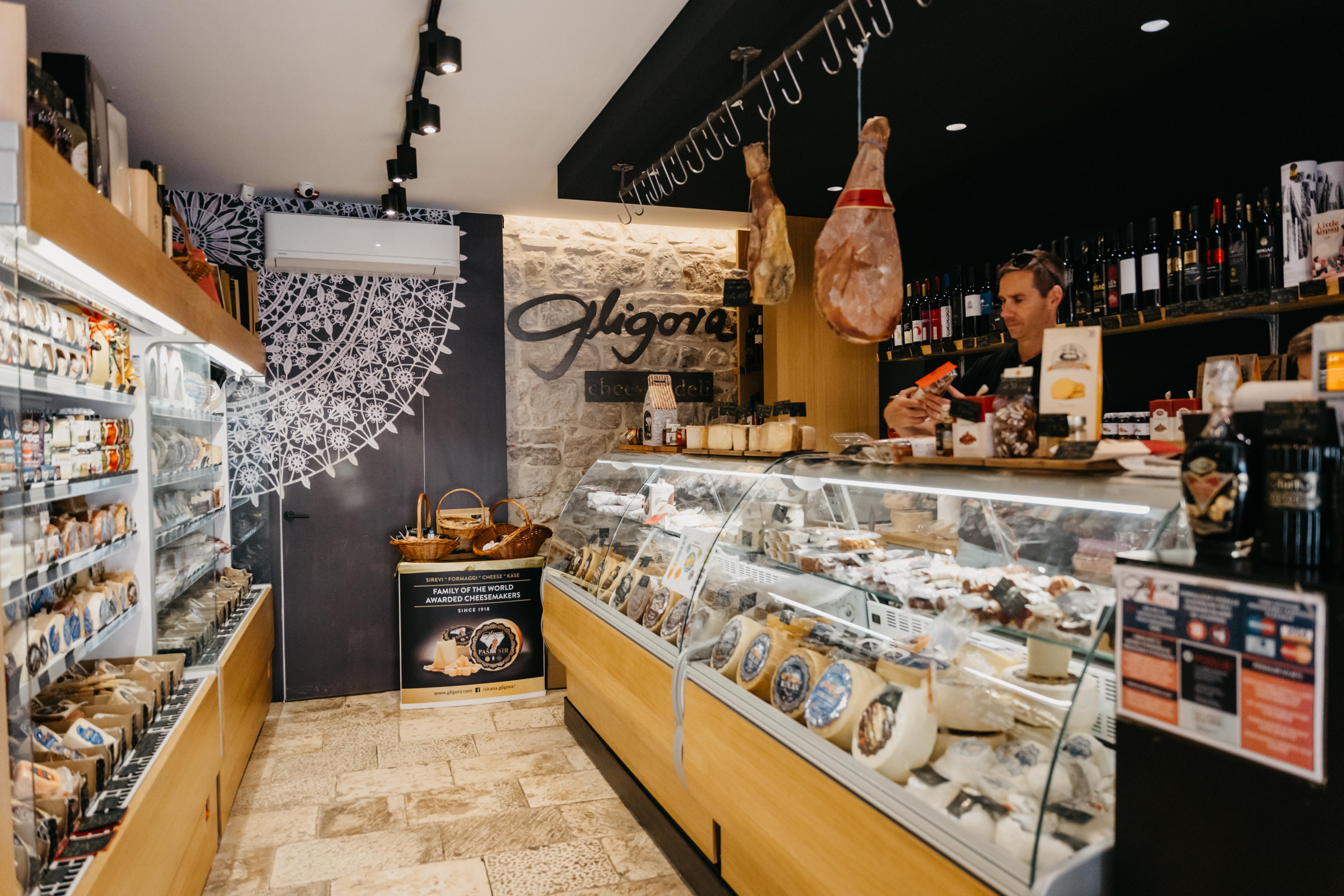 Gligora Cheese & Deli