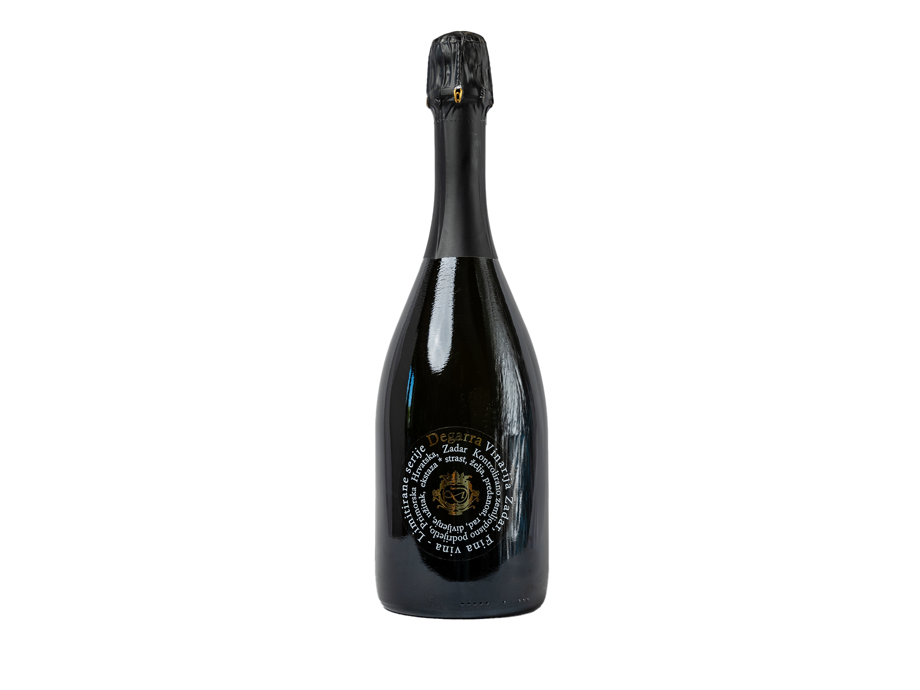 Degarra Primo pjenušac, 0,75 L
