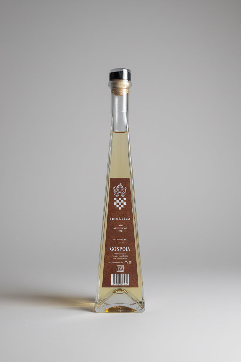 Liquore al Fico Gospoja Smokovica, 0,2 L