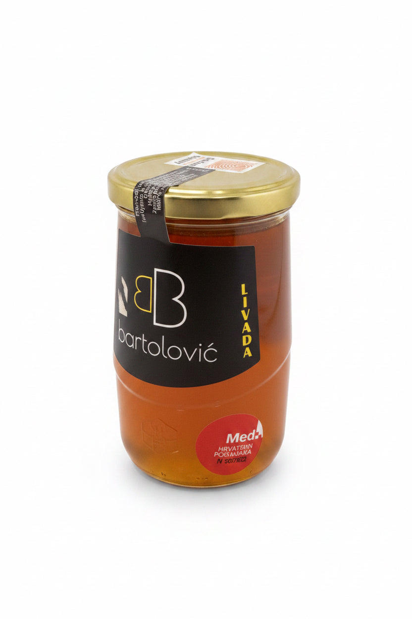 Bartolović livadni med, 900 g