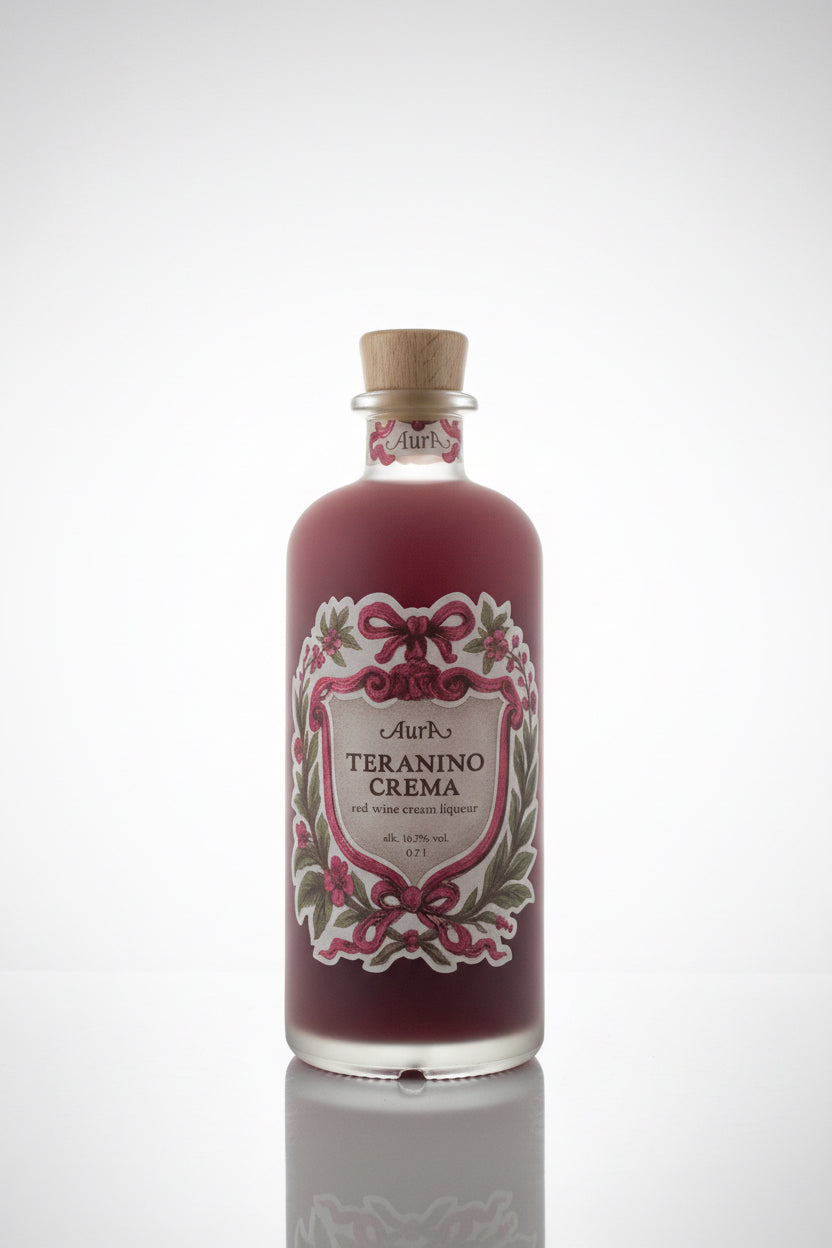 Aura Teranino Crema, 0.7 L