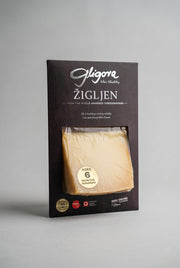 Sir Žigljen Blister pakiranje, 180 g