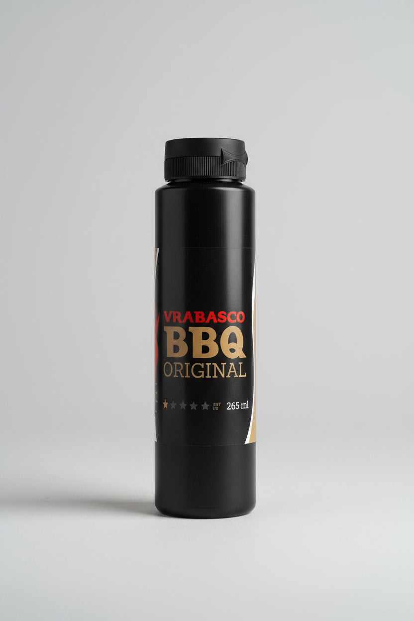 Vrabasco BBQ Original Sauce, 265 ml