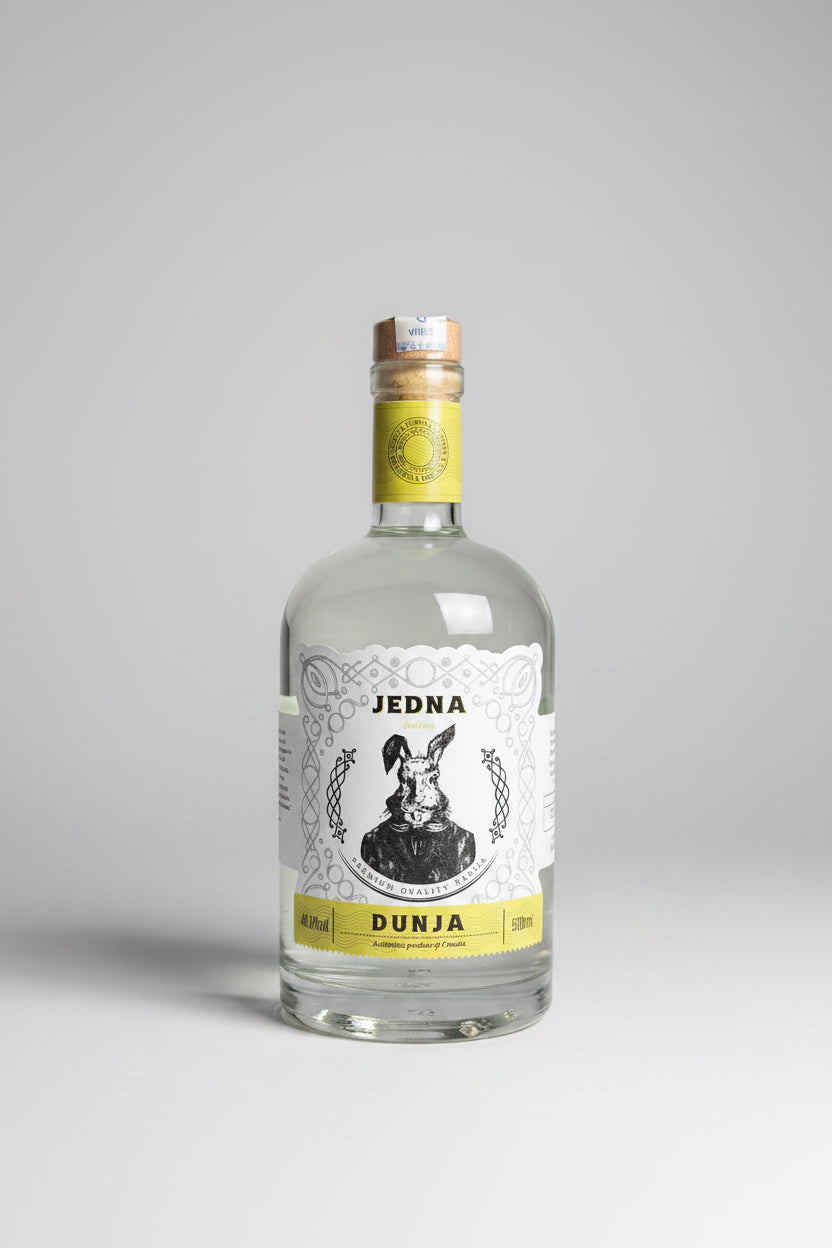 Romić Quince Rakija, 0.5 L