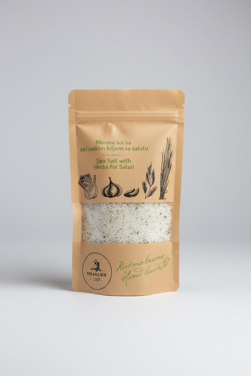 Natron Salt with Additives, 250 g