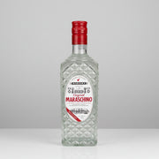 Original Maraska Maraschino liqueur from Zadar in a classic faceted glass bottle, 0.70 L