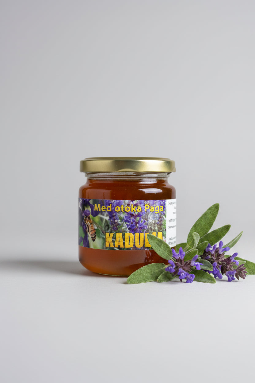 Baričević Pag Sage Honey, 250 g