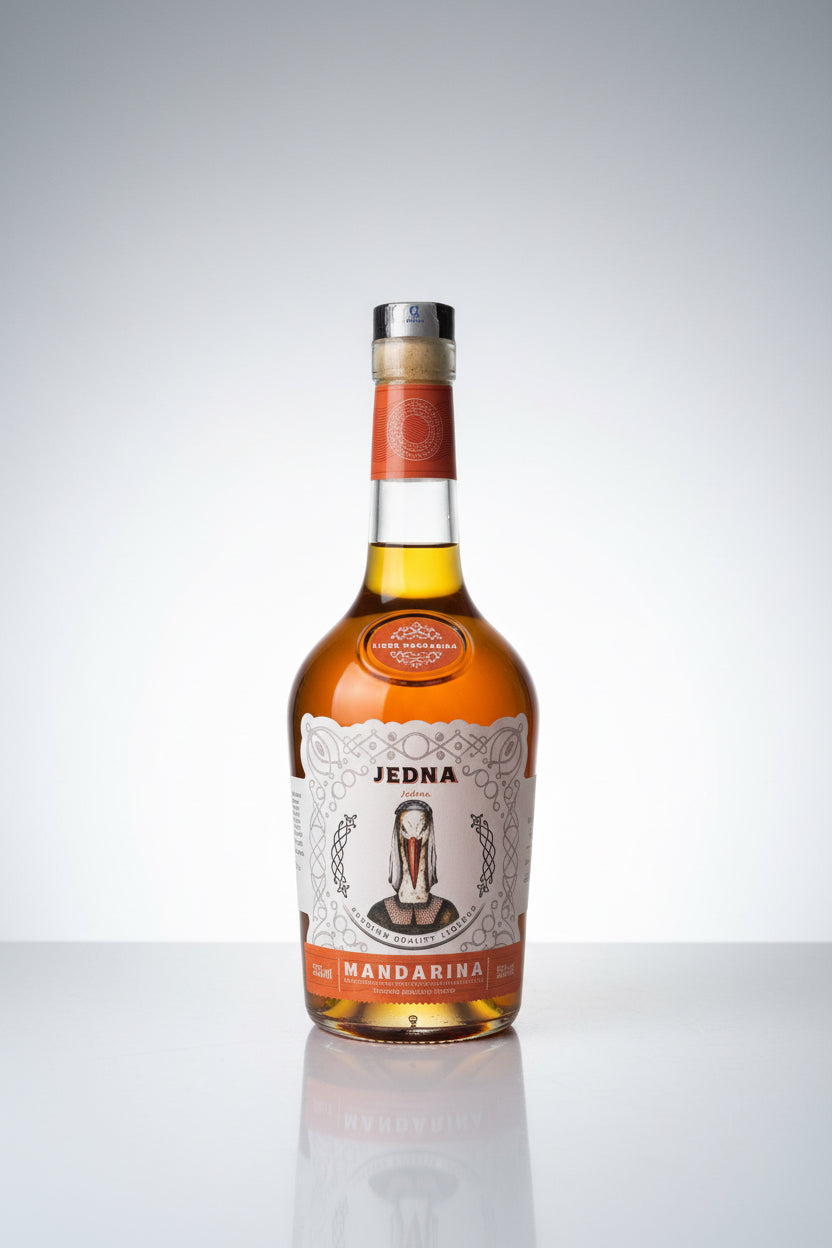 Romić liker od mandarine, 0,5 L