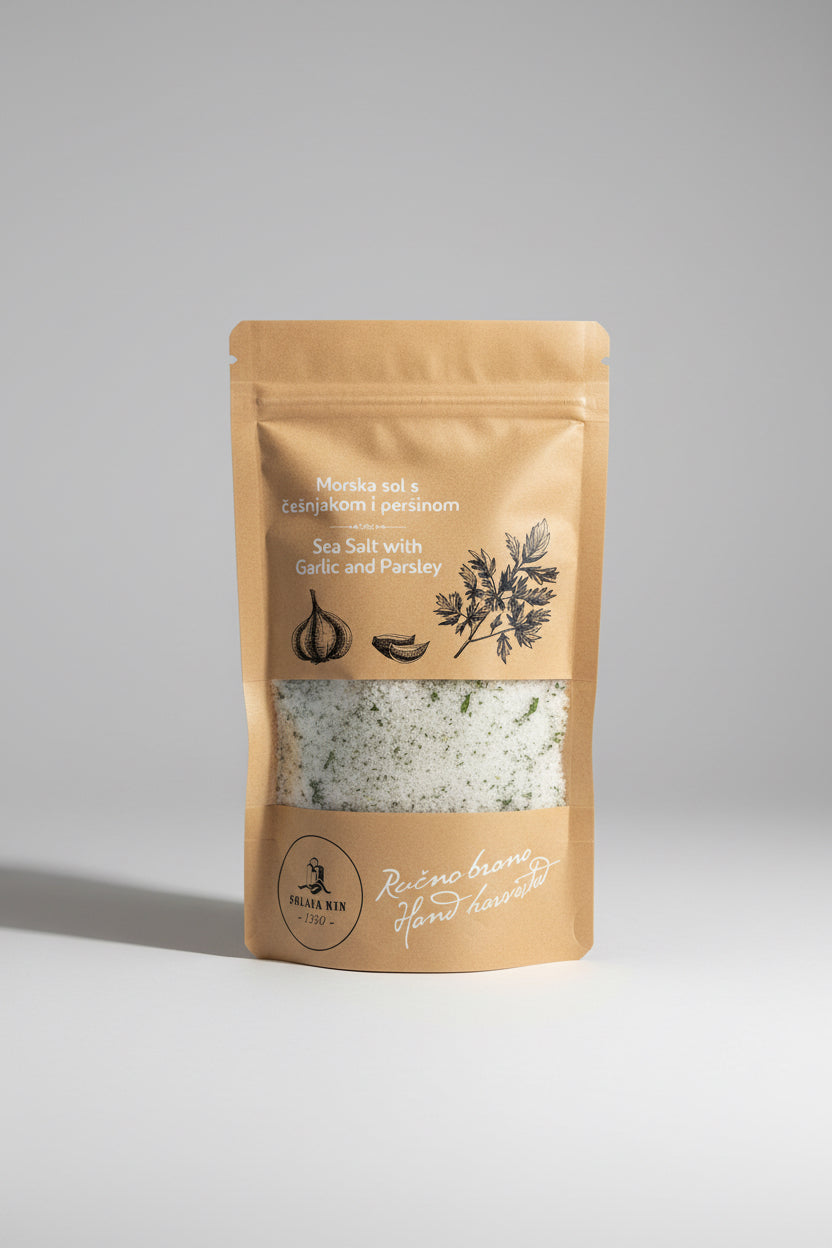 Natron Salt with Additives, 250 g