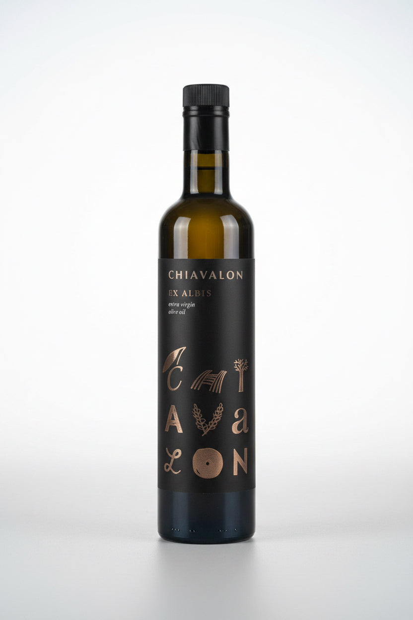 Chiavalon Ex Albis ekstra djevičansko maslinovo ulje, 0,5 L