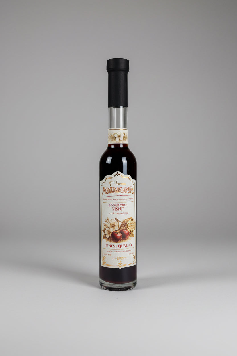 Amareta — Liker od višnje, 200 ml