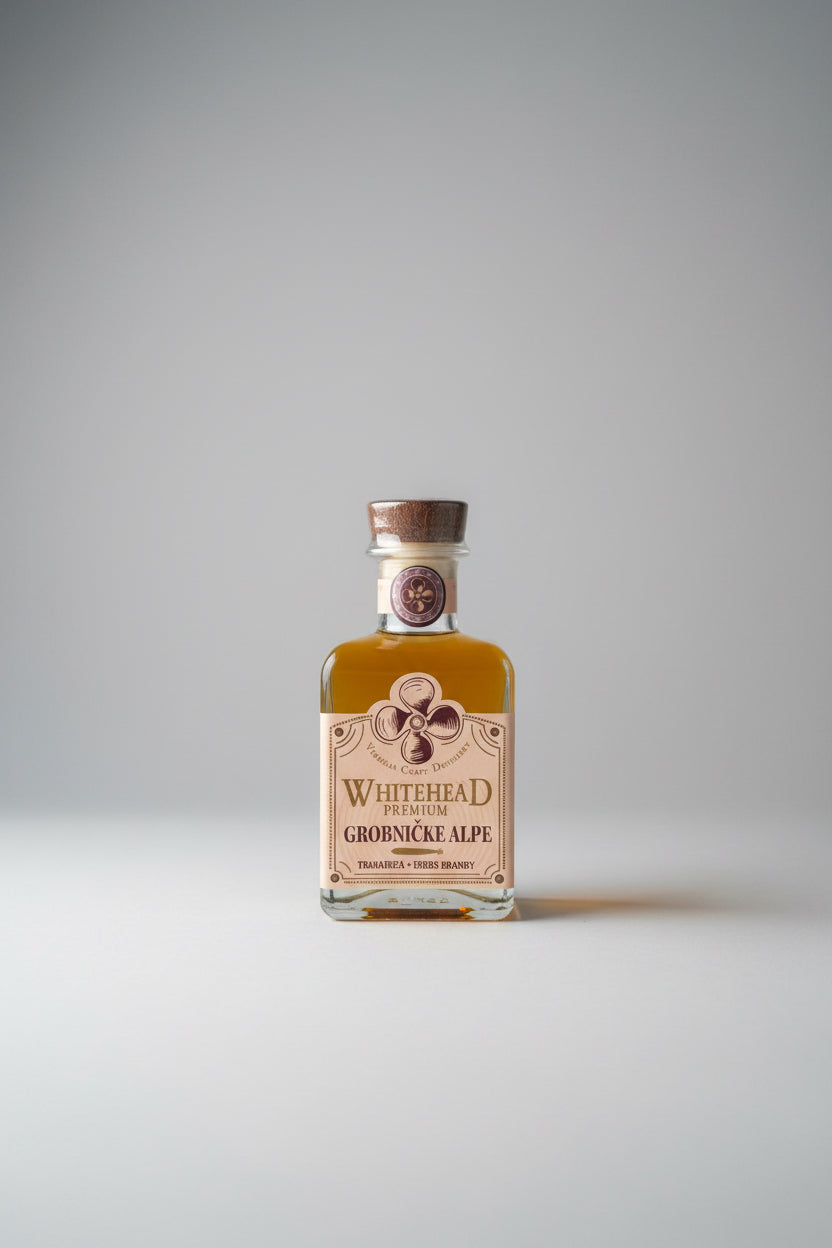 Whitehead Grobničke Alpe Komovica Barrique, 0.2 L