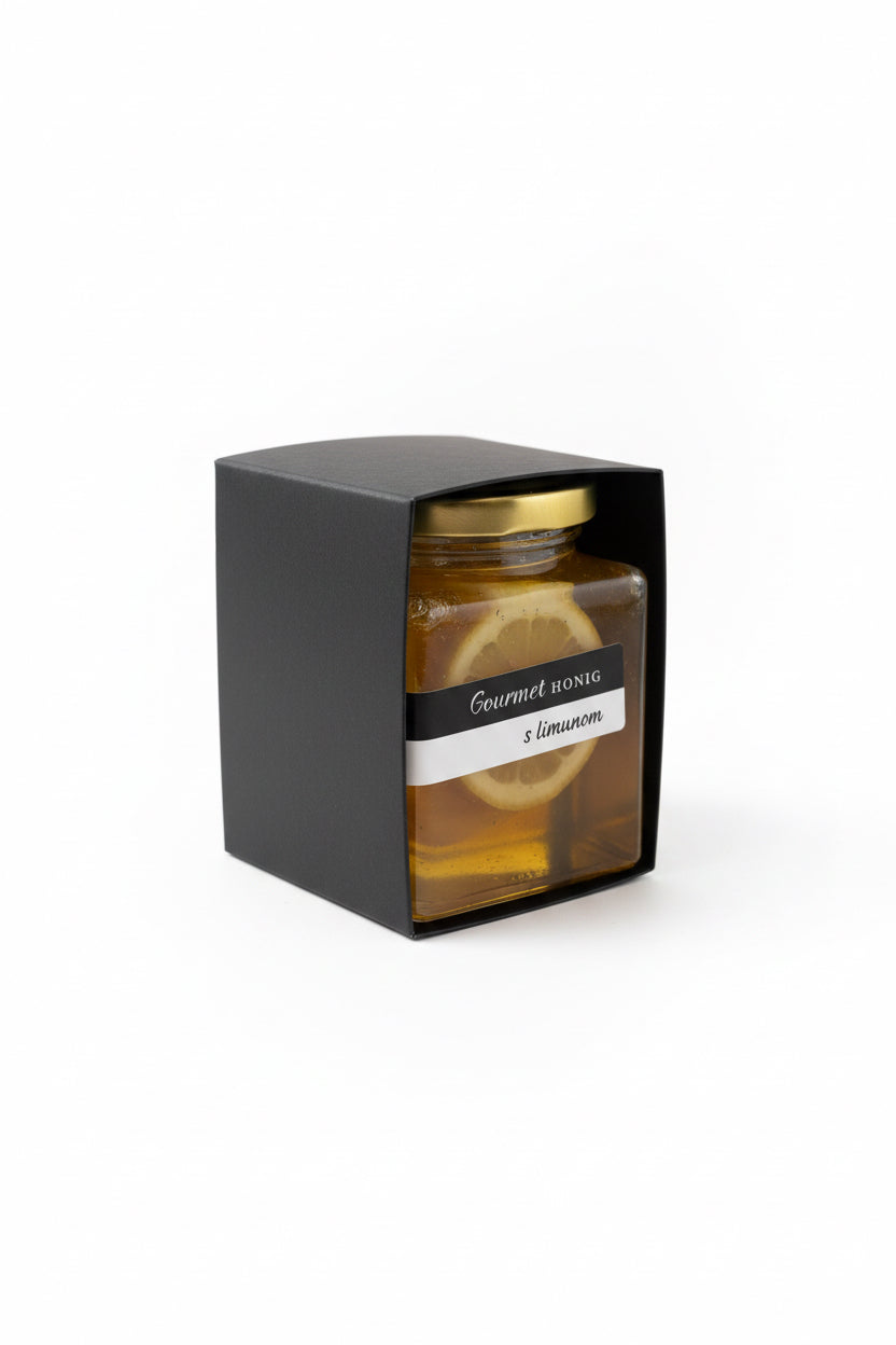 Aromatizirani bagremov med, 230 g