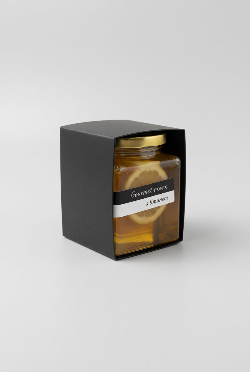 Infused Acacia Honey, 230 g