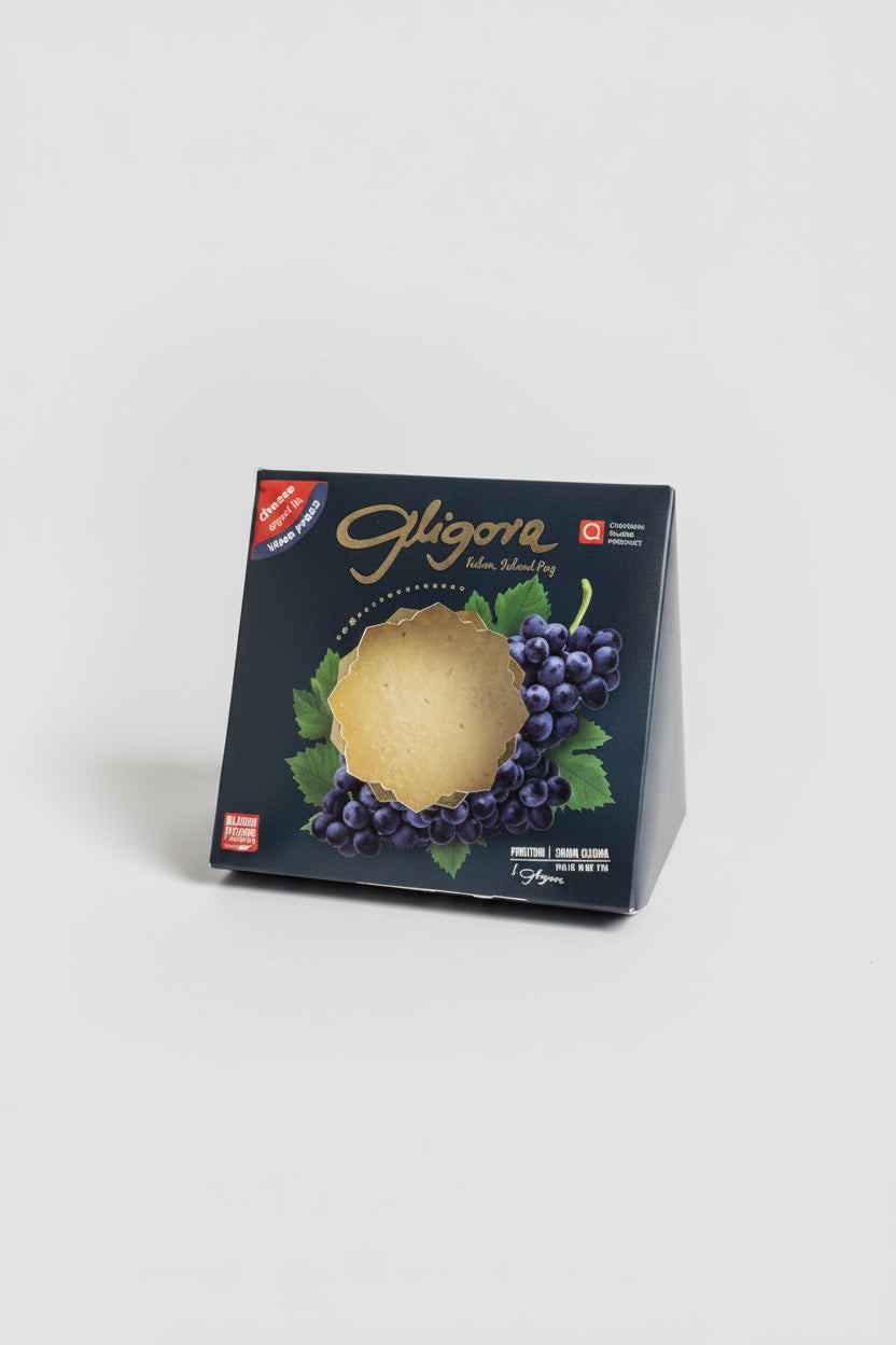 Gligora Sir Žigljen iz mošta — Specijalno pakiranje, 325 g