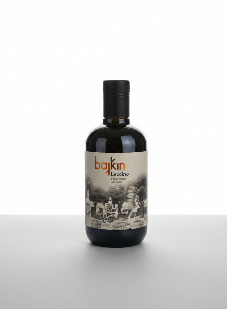 Bajkin Leccino ekstra djevičansko maslinovo ulje, 0,5 L