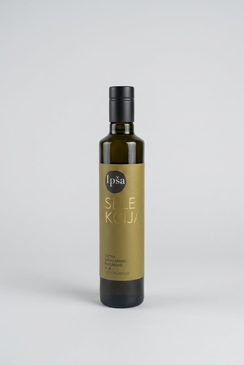 Ipša Selekcija Olivenöl Nativ Extra