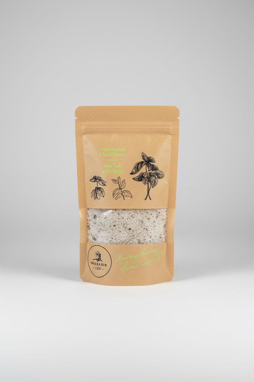 Natron Salt with Additives, 250 g