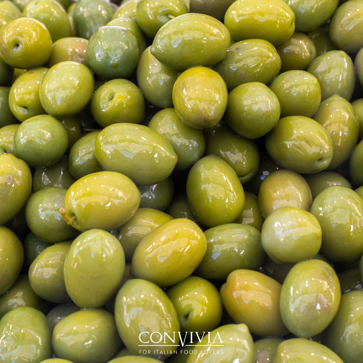 Olive di campagna denocciolate, 280 g