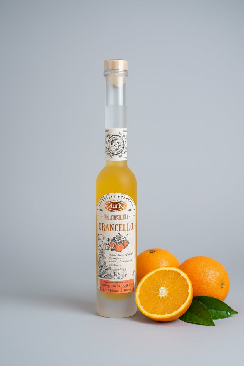 Aura Orancello, 0,2 L