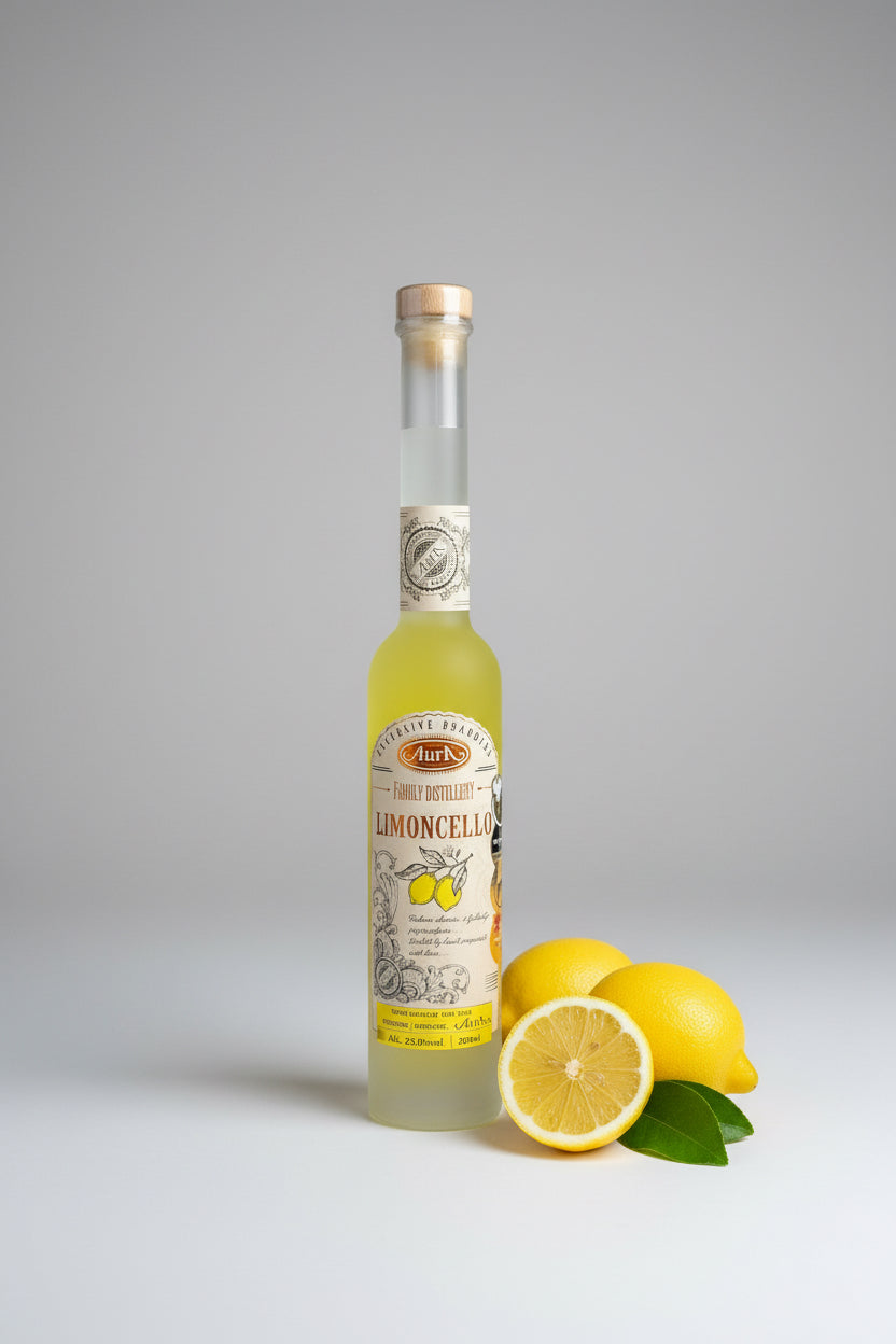 Aura Limoncello, 0,2 L