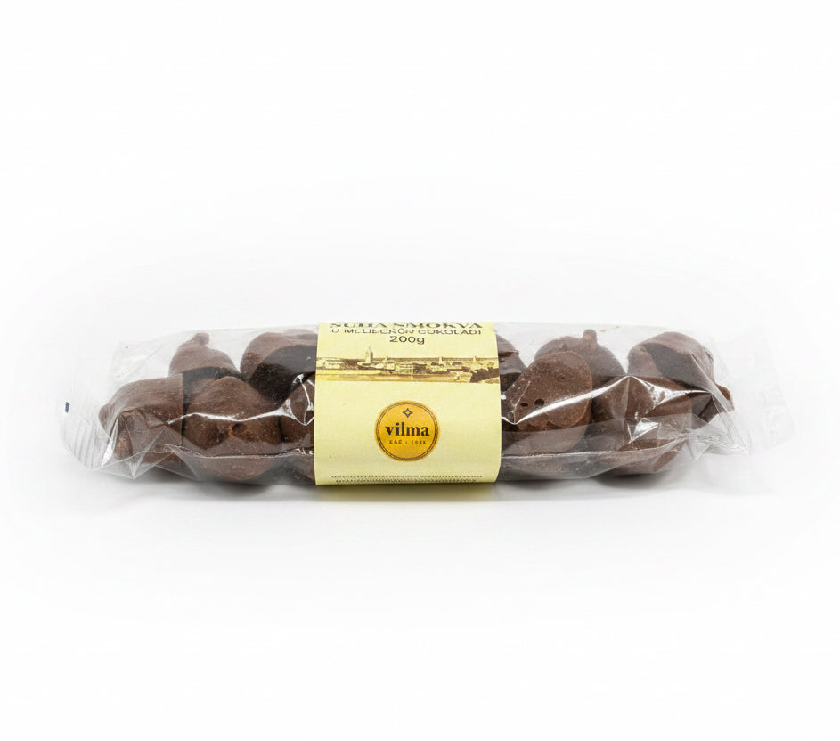 Suhe smokve u čokoladi, 200 g
