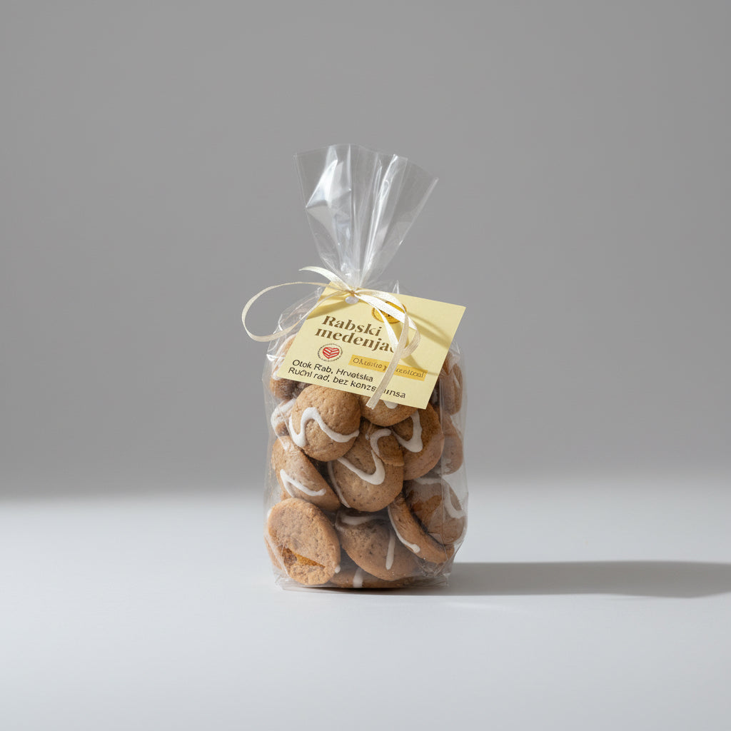 Honiglebkuchen, 200 g