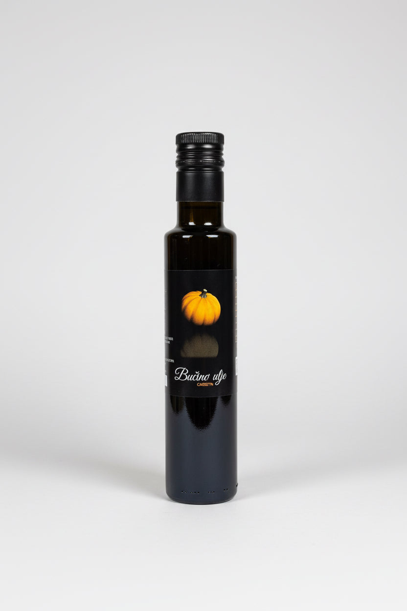 Petrović Pumpkin Seed Oil, 0.25 L