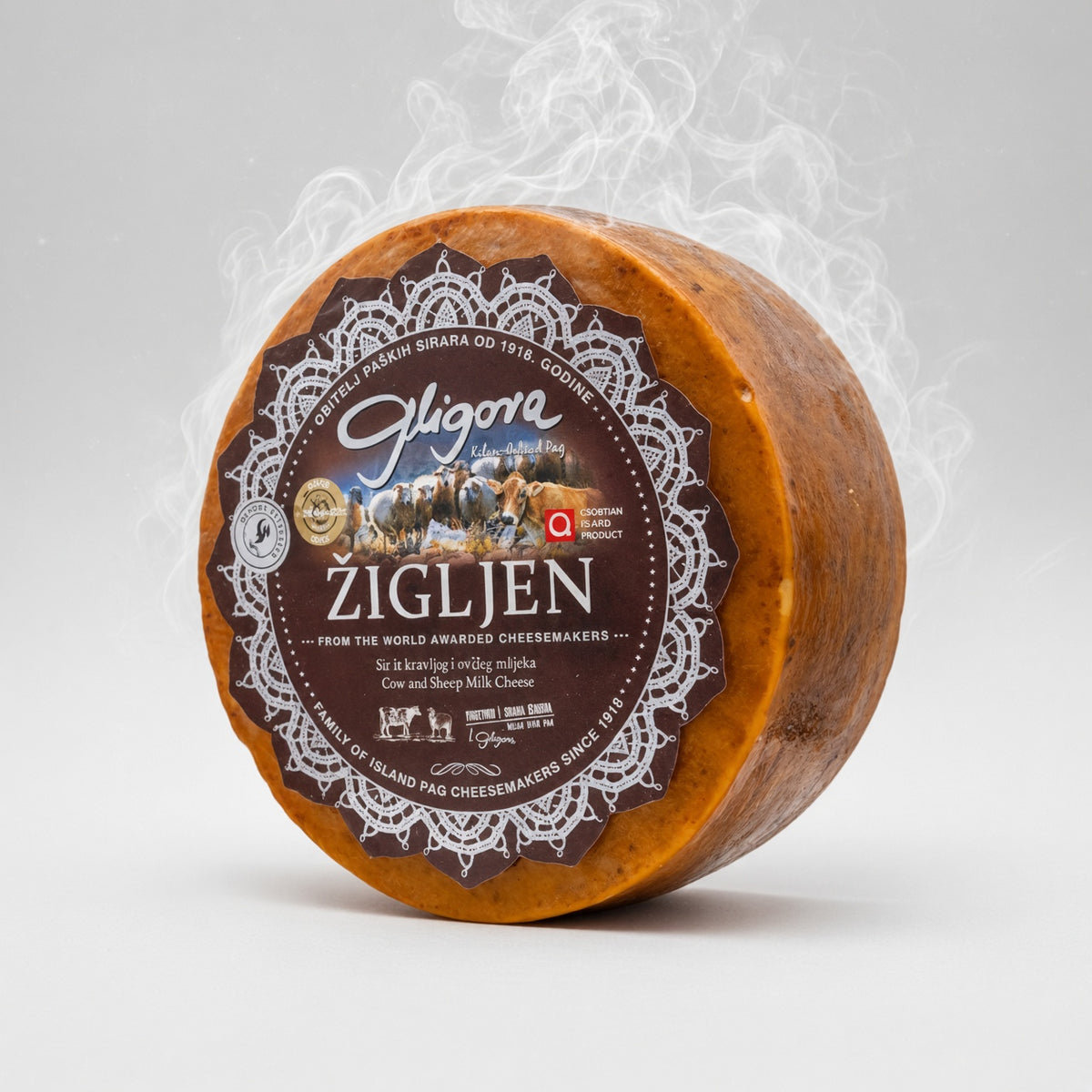 Smoked Žigljen
