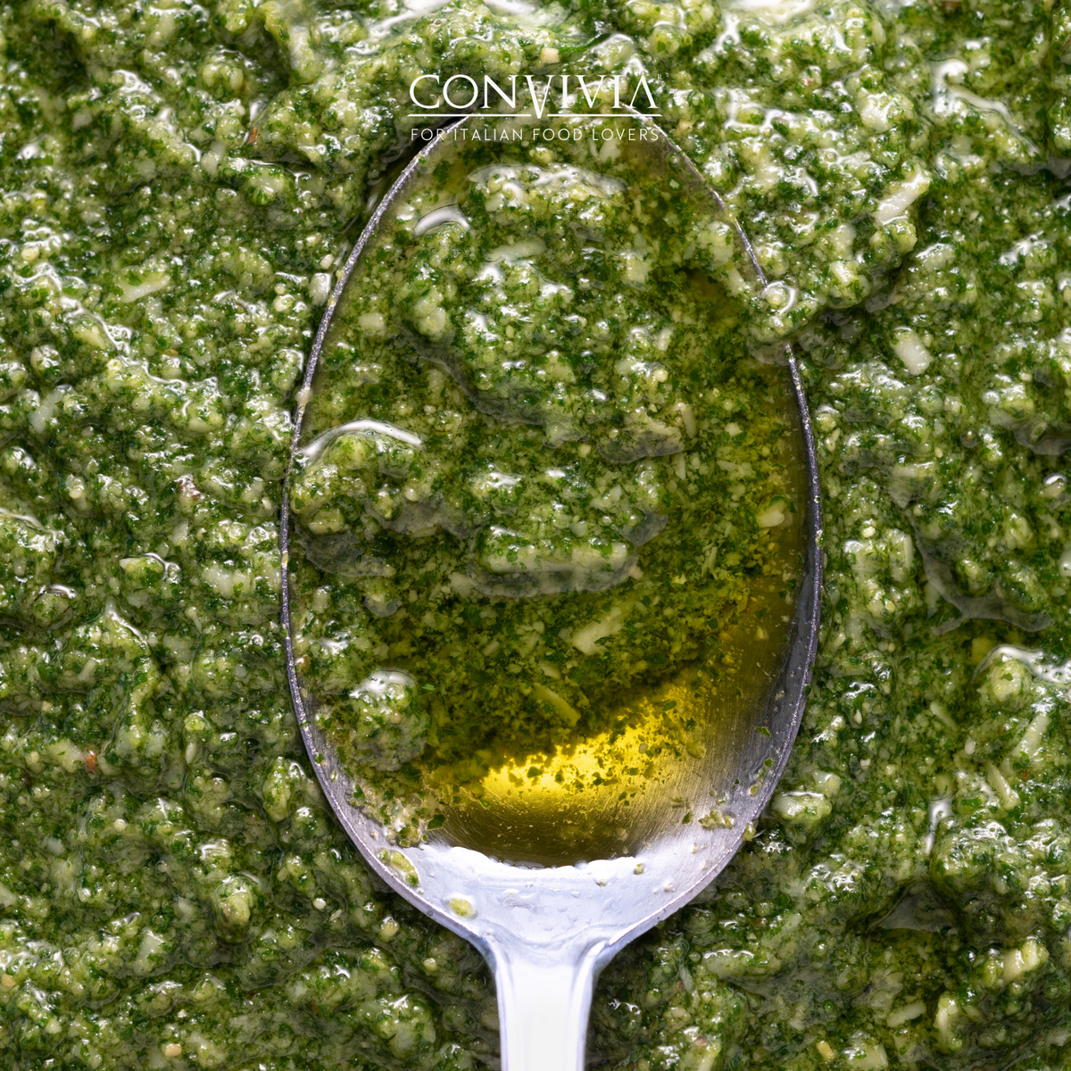 Pesto di basilico siciliano BIO, 190 g