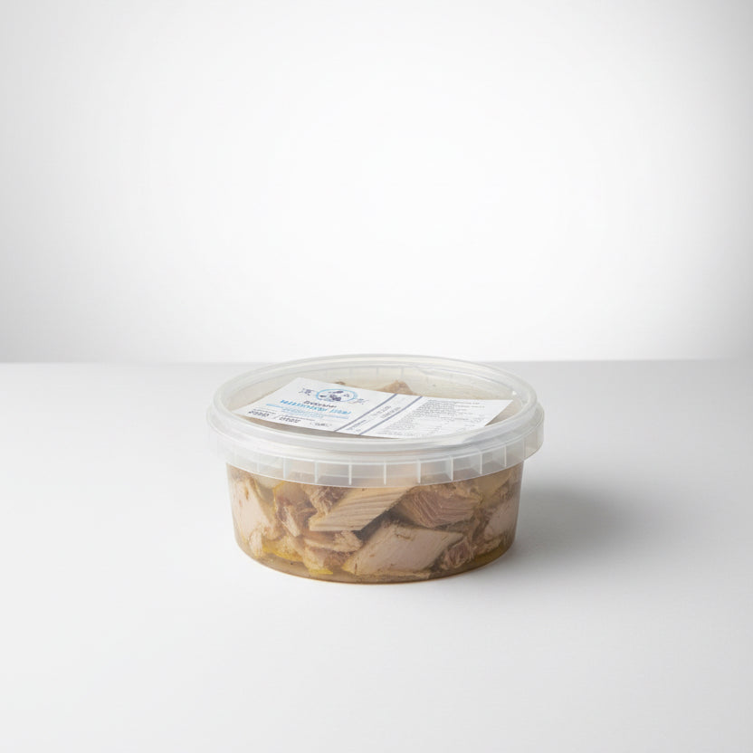 Školjarev Tuna in Olive Oil, 500 g