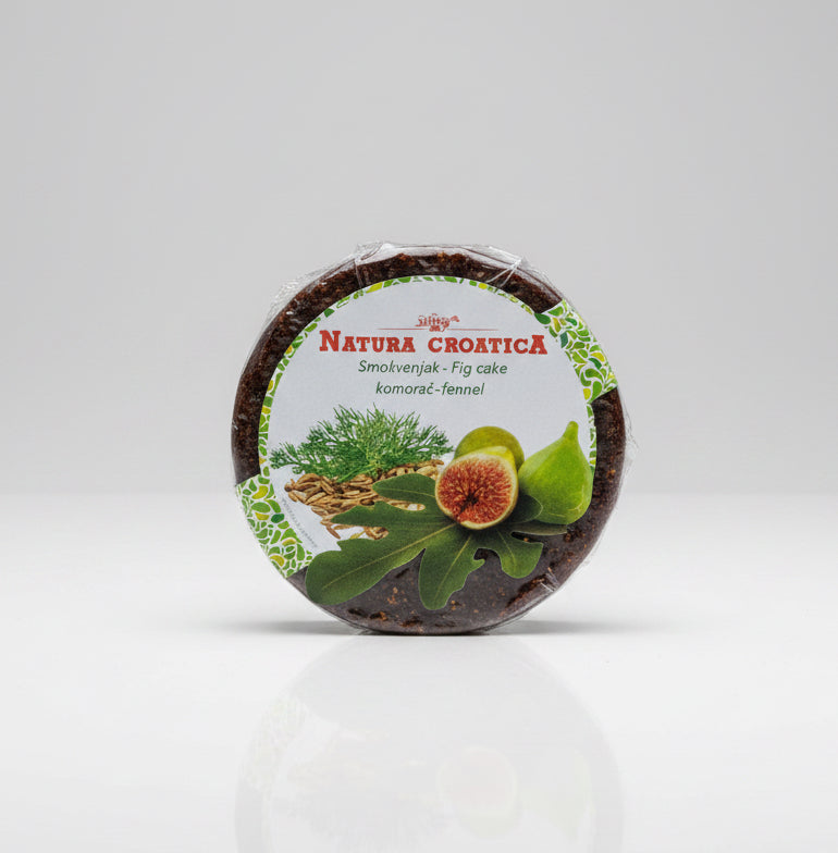 Feigenkuchen von Rab mit Fenchel, 200 g