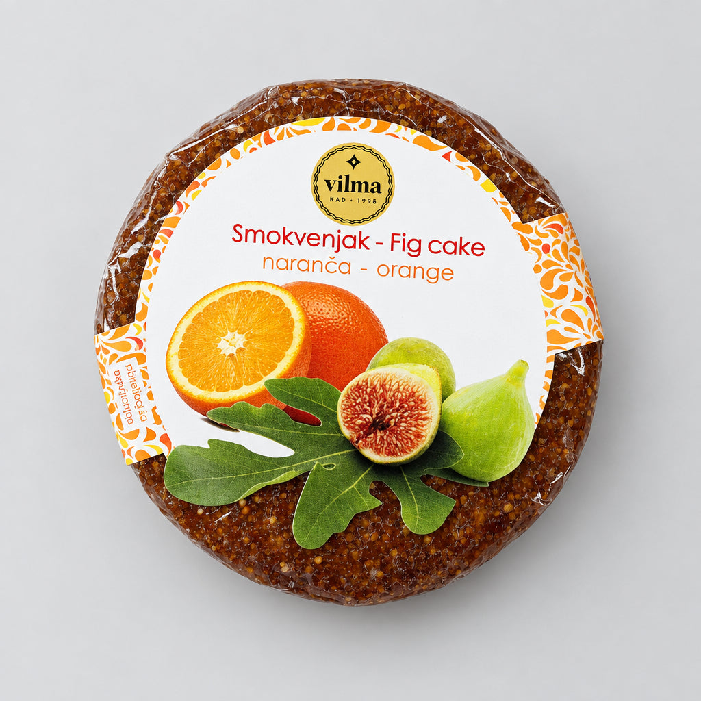 Rab Island Fig Cake, 200 g