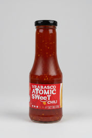 Vrabasco Atomic Sweet Chilli Sauce, 300 ml