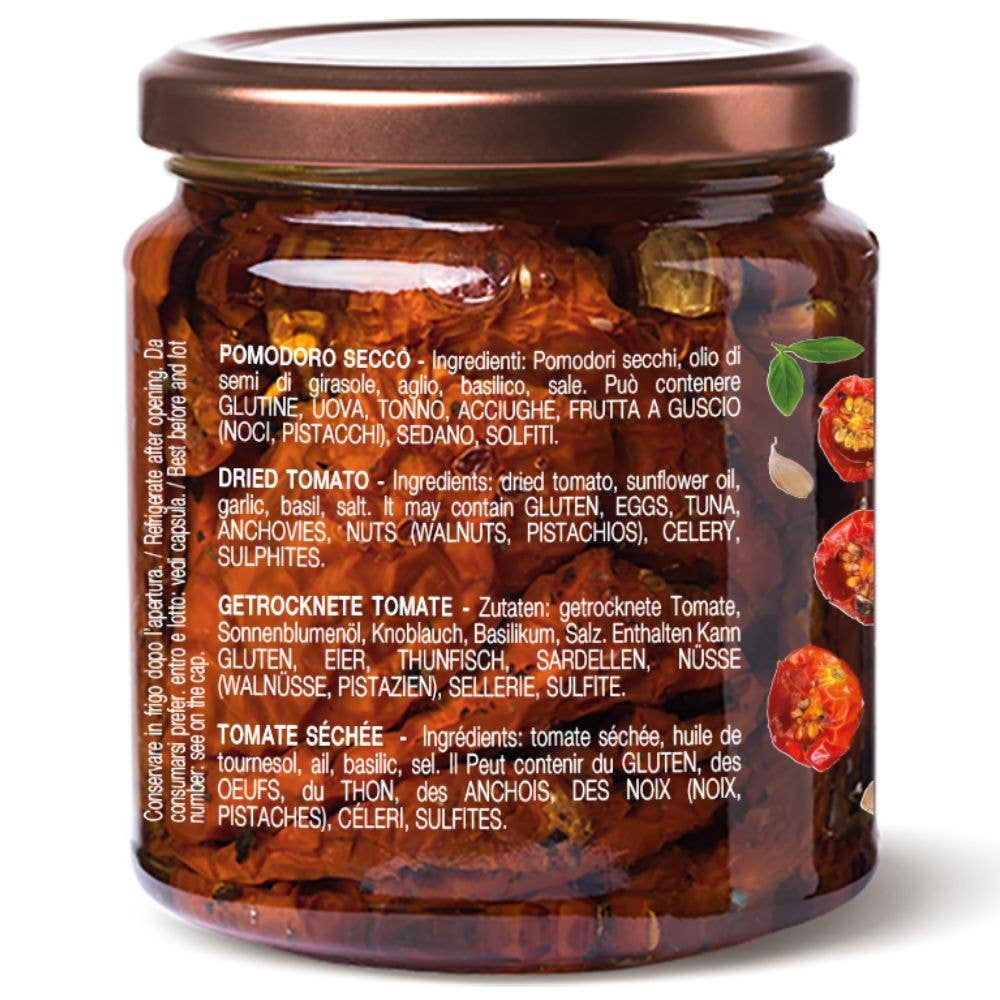 Getrocknete Tomaten, 280 g