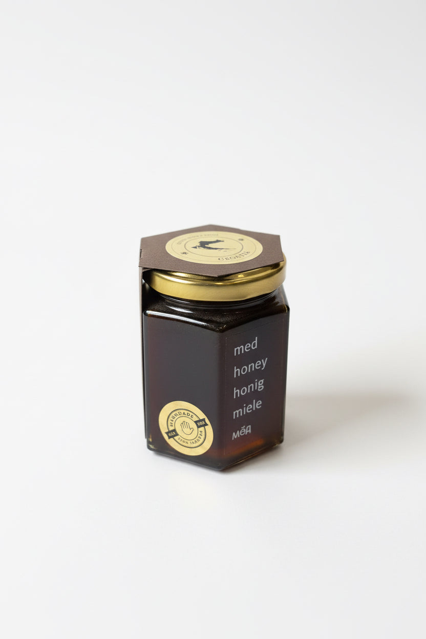 Med zlatošipka, 240 g
