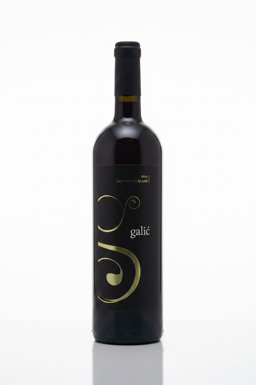 Galić Sauvignon Blanc 2025, 0.75 L
