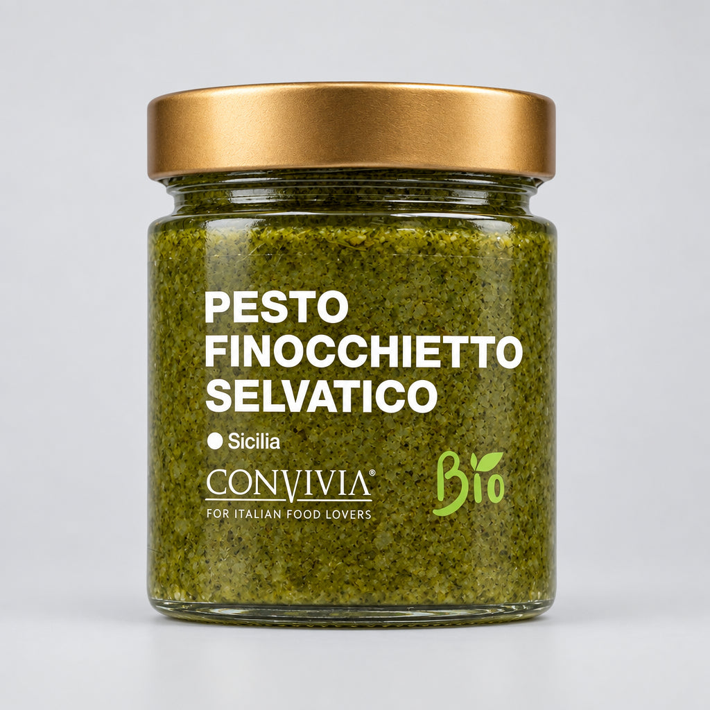 Wildfenchel-Pesto, 190 g