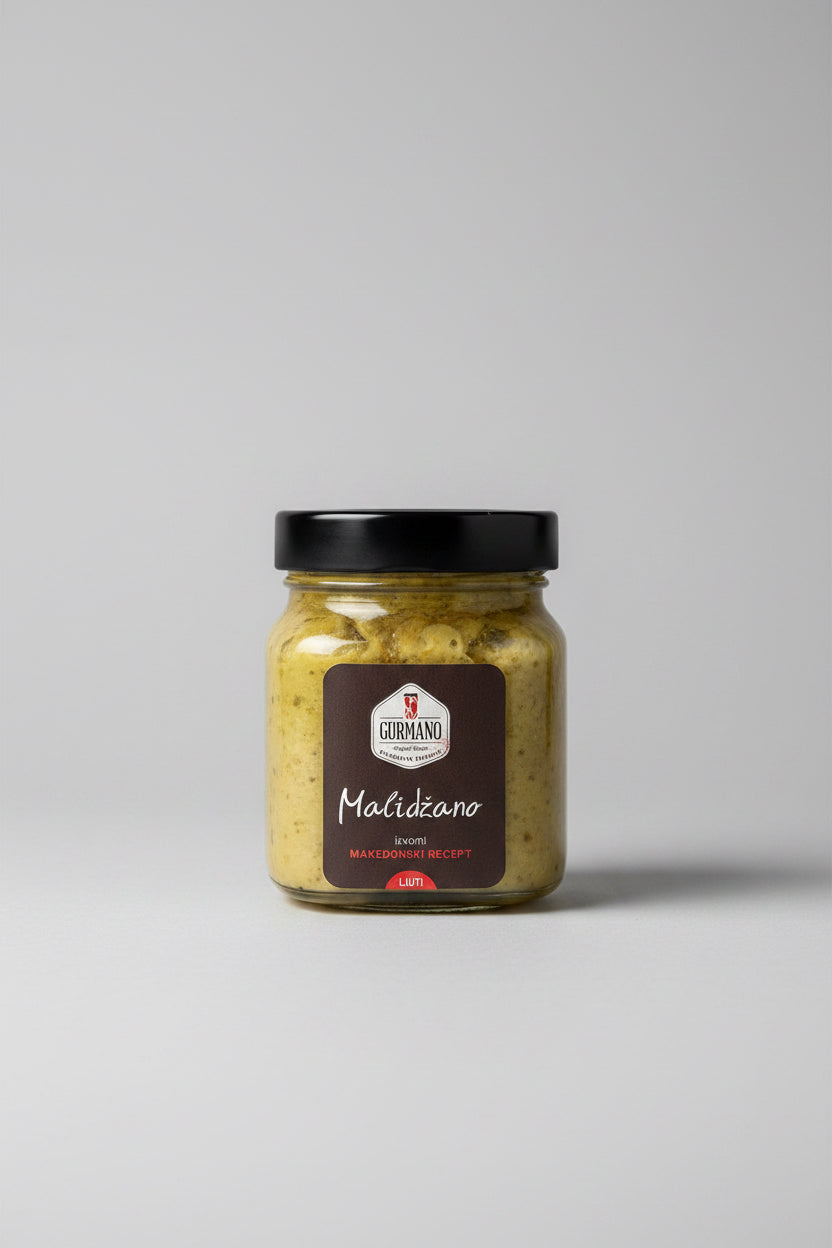 Maliđano Pepper Relish, 314 ml