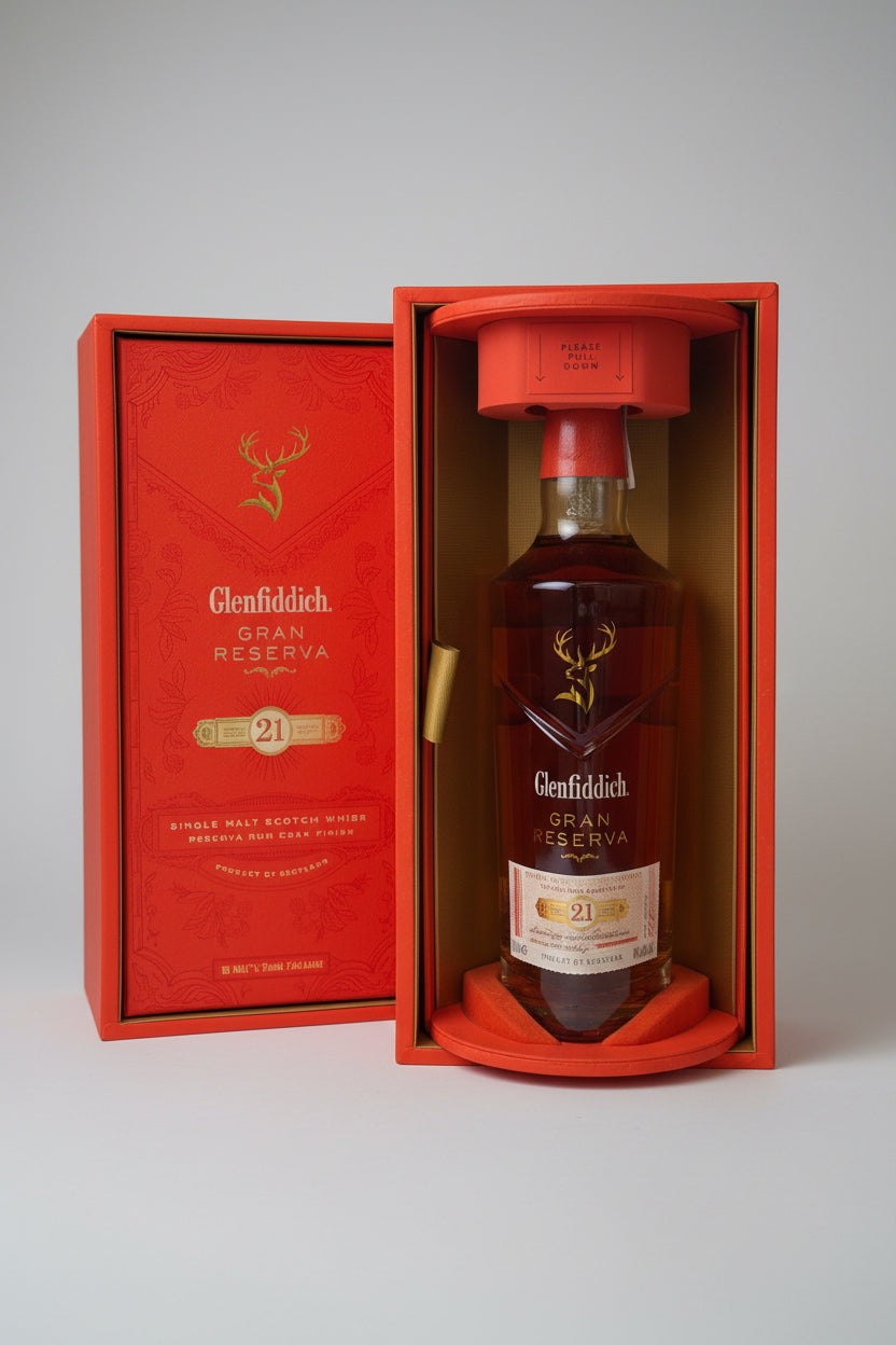 Glenfiddich Single Malt škotski viski, 0,7 L