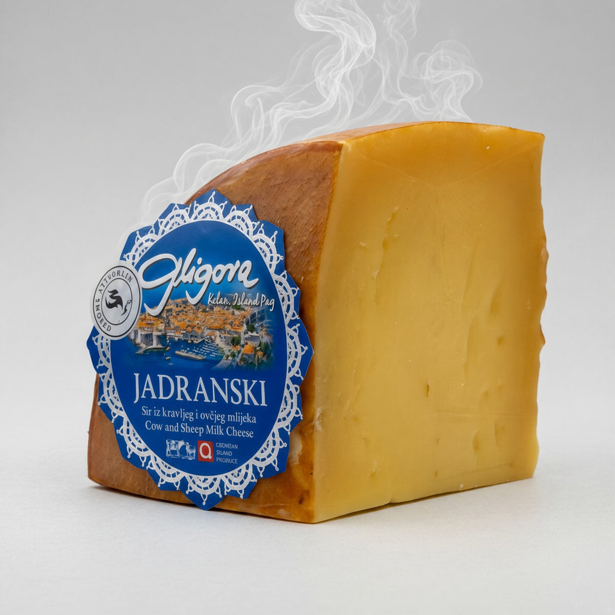 Smoked Jadranski, 650 g