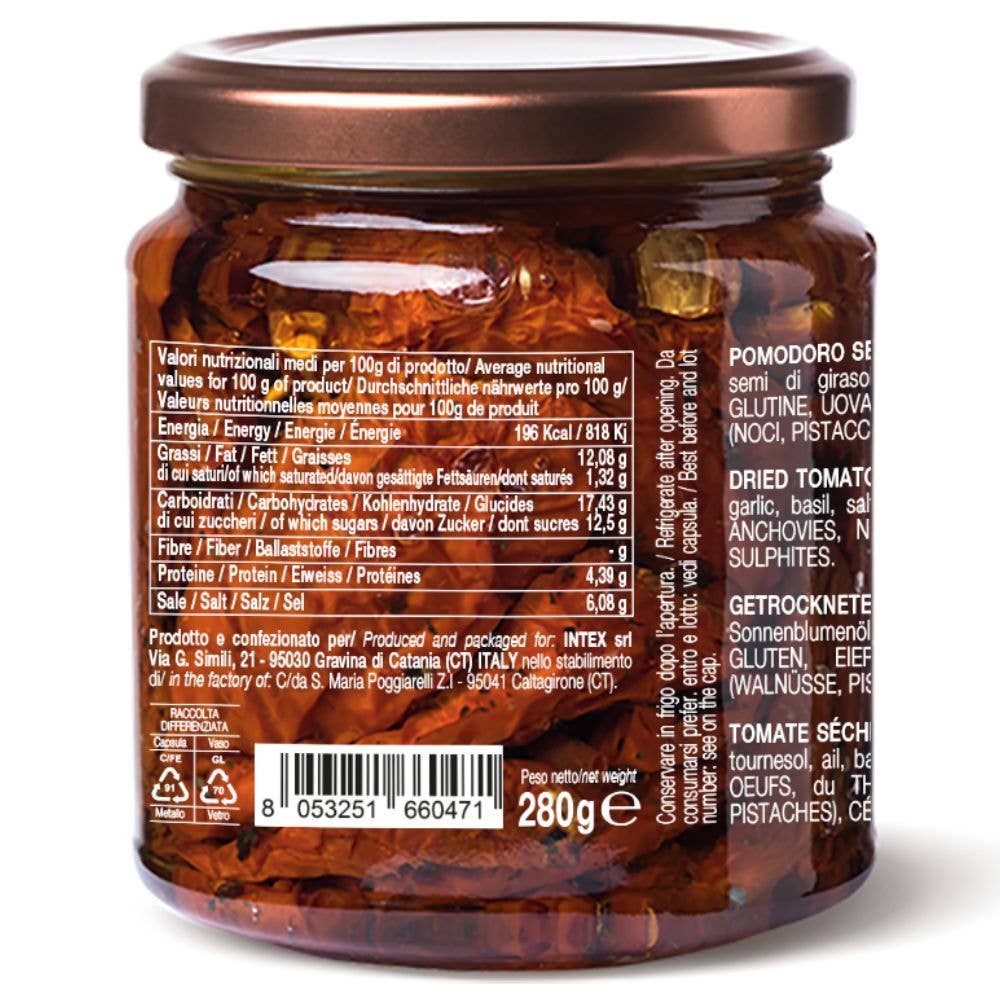 Getrocknete Tomaten, 280 g