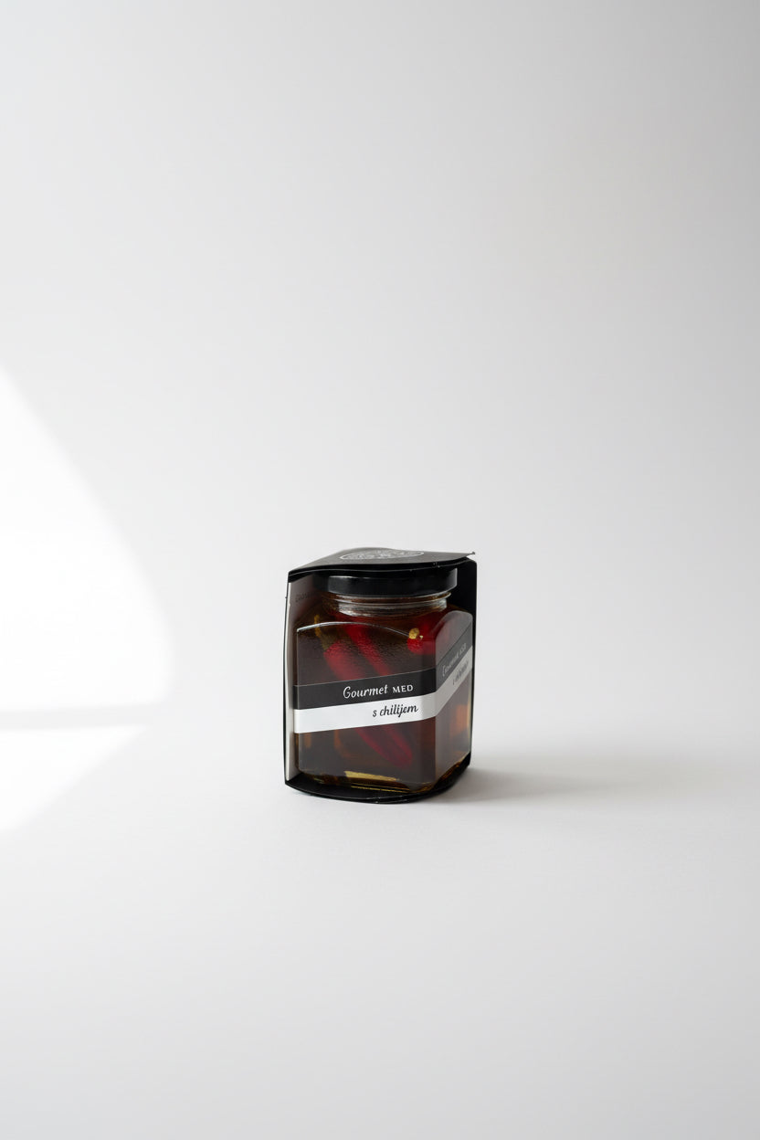 Aromatizirani bagremov med, 230 g