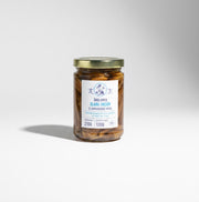 Školjarev Salted Anchovies, 210 g